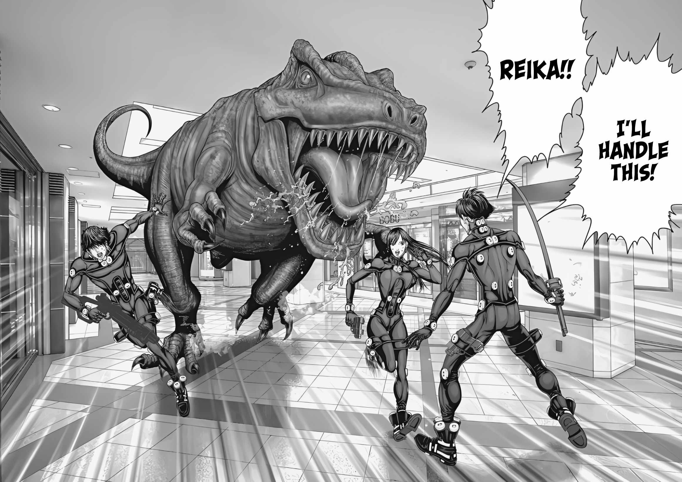 Gantz:E Chapter 75 18